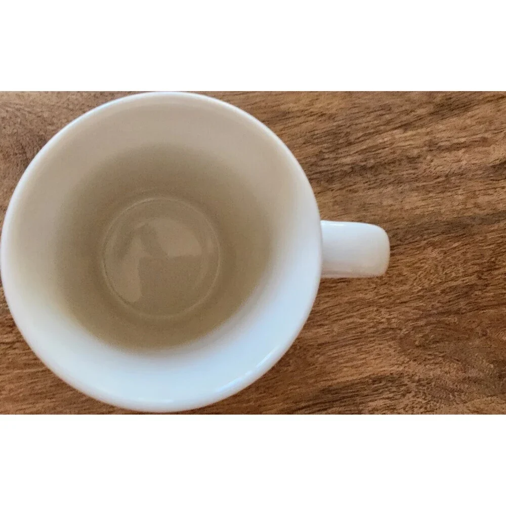 2021 Starbucks Green Stripes Siren Logo Coffee Cup Tea Mug | 10oz